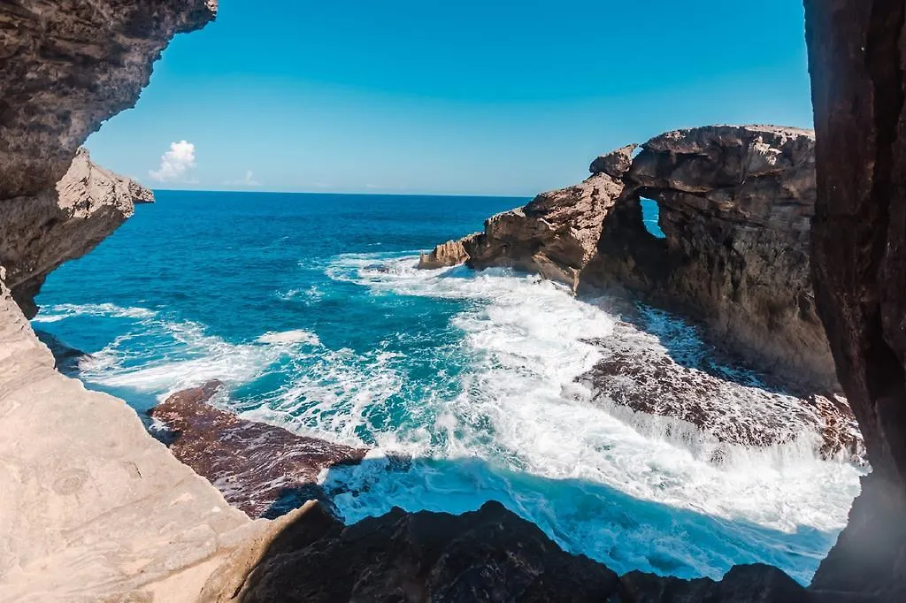 Privatunterkunft Ferienwohnung Ventana Al Atlantico At Arecibo 681 Ocean Drive Islote