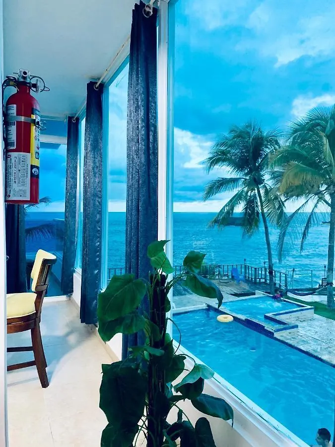 Appartamento Ventana Al Atlantico At Arecibo 681 Ocean Drive Islote 0*,